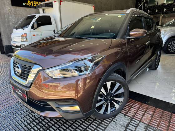 NISSAN KICKS 1.6 16V FLEXSTART SV 4P XTRONIC NISSAN KICKS 1.6 16V FLEXSTART SV 4P XTRONIC